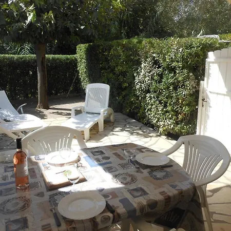 Apartmán Appt 2 Pieces 21m2 + Terrasse 26m2 Ref 4052 Le Castellas